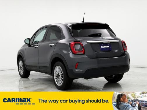 2023 FIAT 500X Pop