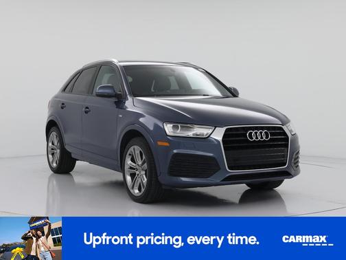 2018 Audi Q3 Premium