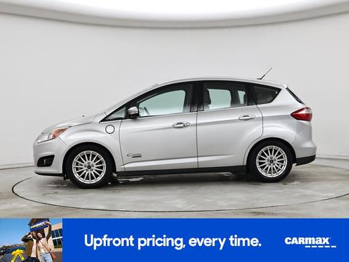Silver 2016 Ford C-Max Energi SEL