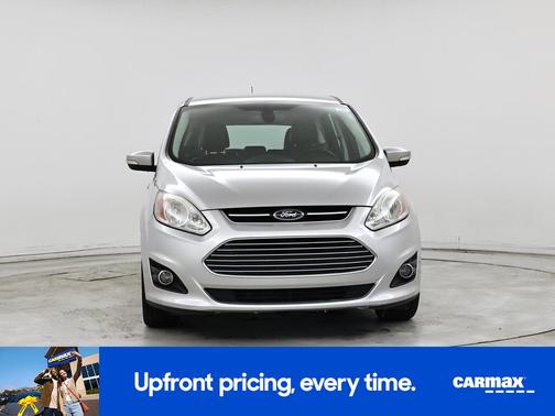 Silver 2016 Ford C-Max Energi SEL