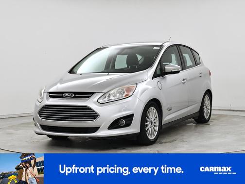 Silver 2016 Ford C-Max Energi SEL