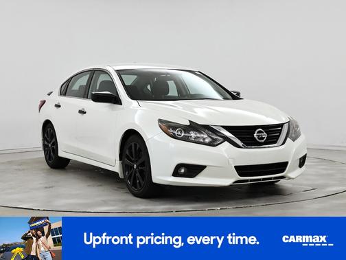 2017 Nissan Altima SR