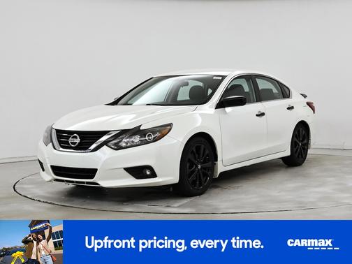 2017 Nissan Altima SR