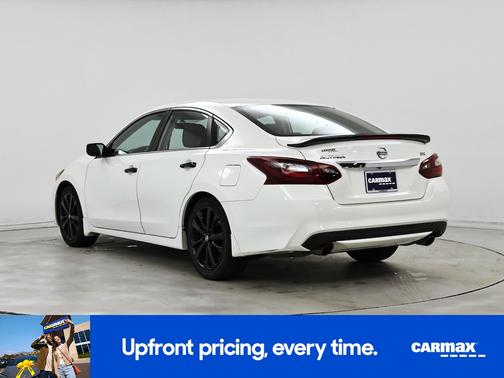 2017 Nissan Altima SR