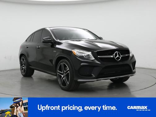 2017 Mercedes-Benz AMG GLE 43 AMG GLE 43