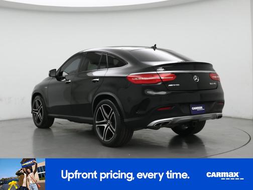 2017 Mercedes-Benz AMG GLE 43 AMG GLE 43