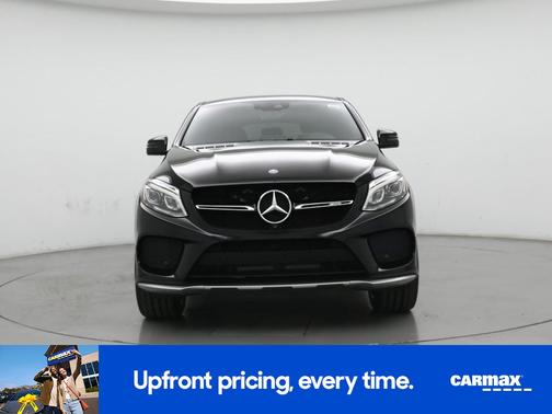 2017 Mercedes-Benz AMG GLE 43 AMG GLE 43