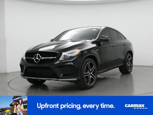 2017 Mercedes-Benz AMG GLE 43 AMG GLE 43