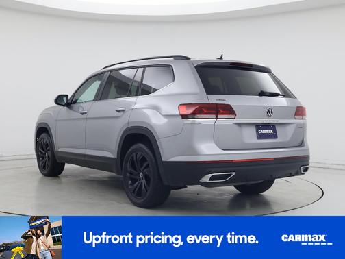2022 Volkswagen Atlas SE w/Tech