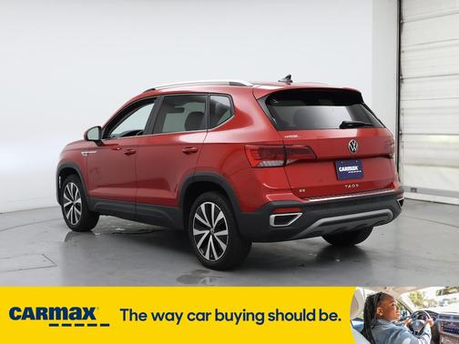 2023 Volkswagen Taos SE