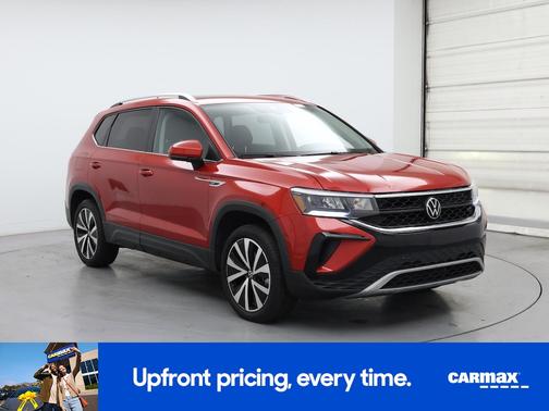 2023 Volkswagen Taos SE