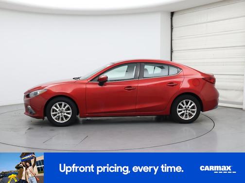 2015 Mazda Mazda3 I Touring