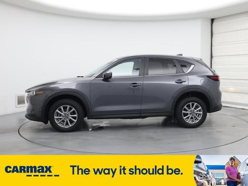 2023 Mazda CX-5 2.5 S Select Package