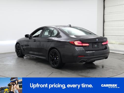2022 BMW 530e 530e