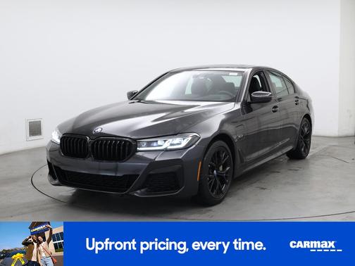 2022 BMW 530e 530e