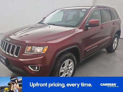 2016 Jeep Grand Cherokee Laredo