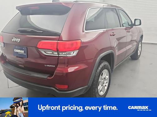 2016 Jeep Grand Cherokee Laredo