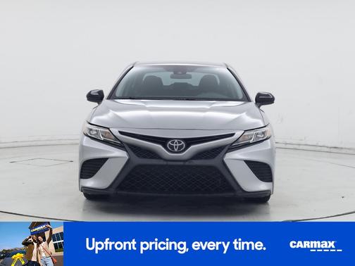 2020 Toyota Camry SE Night Shade