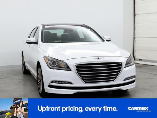 2017 Genesis G80 3.8L