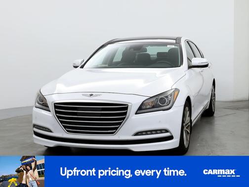 2017 Genesis G80 3.8L