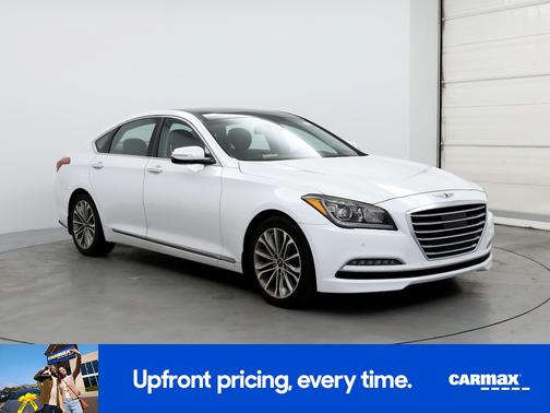 2017 Genesis G80 3.8L