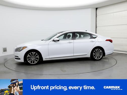2017 Genesis G80 3.8L