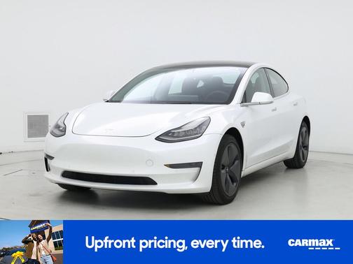 2020 Tesla Model 3 Standard Range Plus