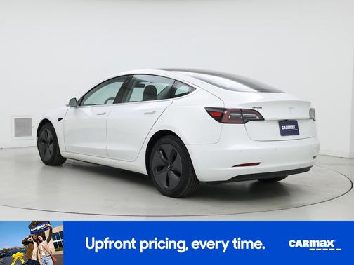 2020 Tesla Model 3 Standard Range Plus