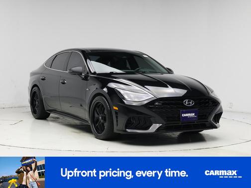 2022 Hyundai SONATA N Line