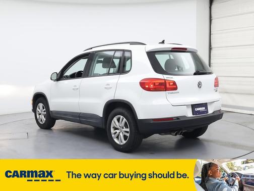 2017 Volkswagen Tiguan S
