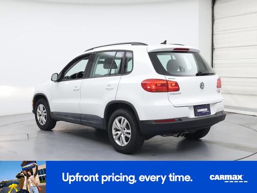 2017 Volkswagen Tiguan S