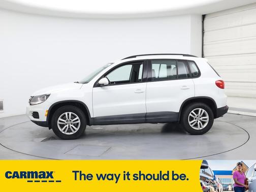 2017 Volkswagen Tiguan S