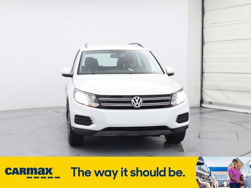 2017 Volkswagen Tiguan S