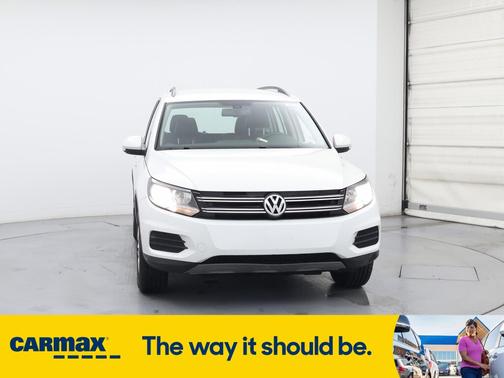 2017 Volkswagen Tiguan S