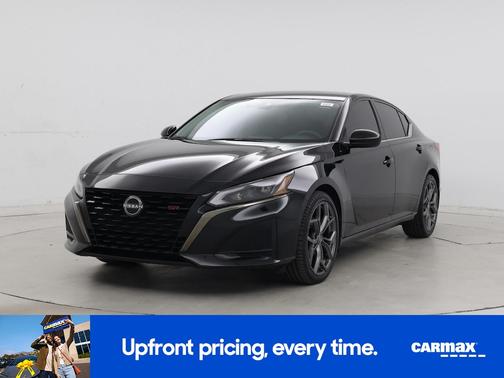 2023 Nissan Altima SR