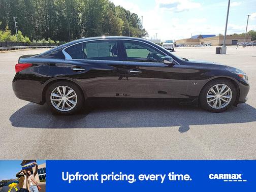 2015 INFINITI Q50 Premium