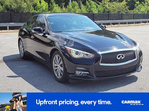 2015 INFINITI Q50 Premium