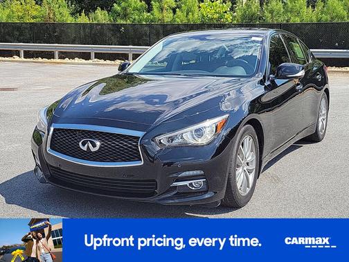 2015 INFINITI Q50 Premium