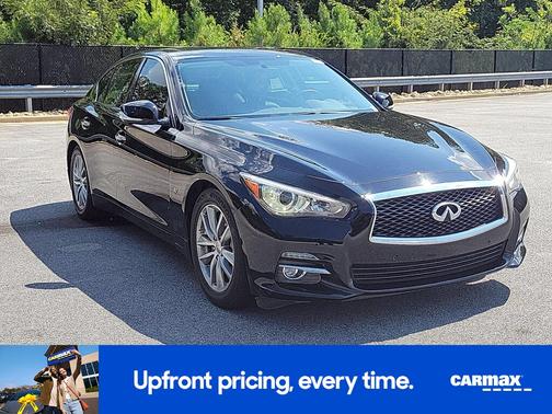 2015 INFINITI Q50 Premium