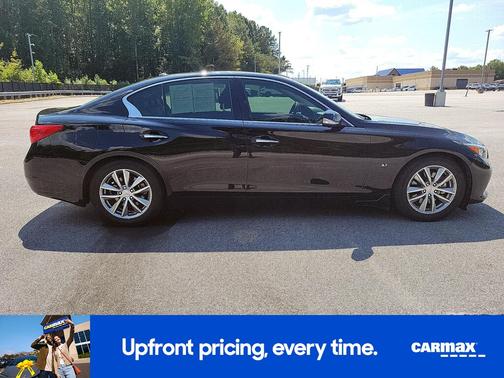 2015 INFINITI Q50 Premium