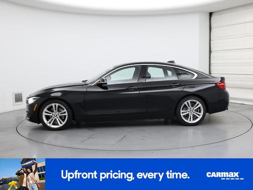 2019 BMW 430 I Gran Coupe