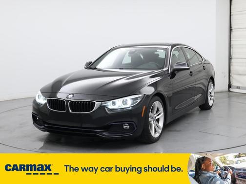 2019 BMW 430 I Gran Coupe