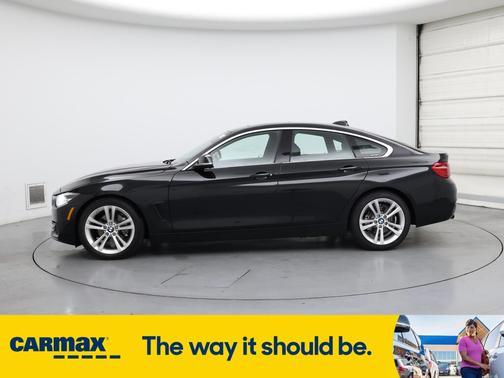 2019 BMW 430 I Gran Coupe
