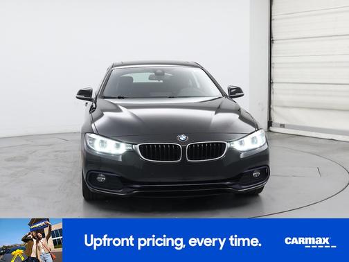 2019 BMW 430 I Gran Coupe