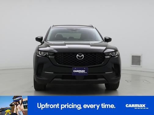 Black 2023 Mazda CX-50 2.5 S Premium Plus Package