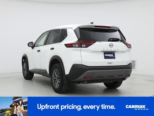 2022 Nissan Rogue S