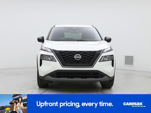 2022 Nissan Rogue S