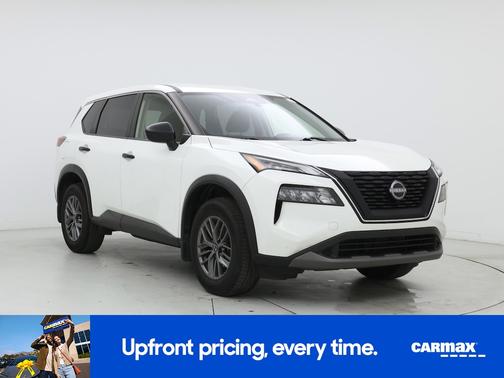 2022 Nissan Rogue S
