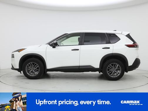 2022 Nissan Rogue S
