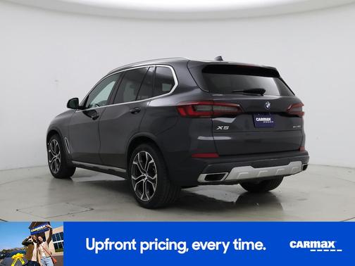 2022 BMW X5 sDrive40i